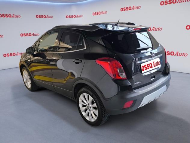 Opel Mokka 1.6 CDTI 136 HP COSMO UNIPROPRIETARIO NEOPATENTATI - Foto 4