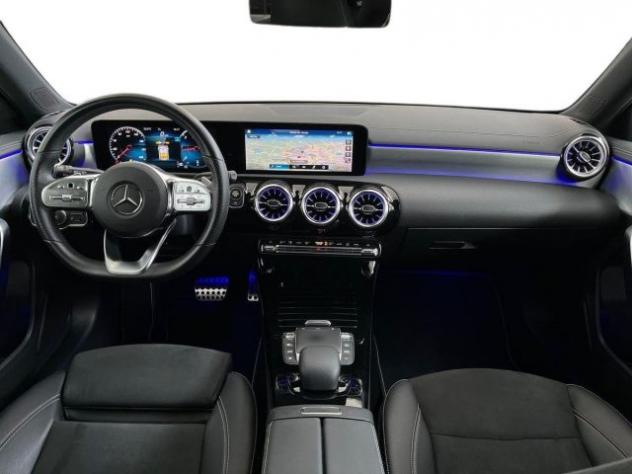 MERCEDES-BENZ A 180 d Automatic Premium Night Edition rif. 24126236 - Foto 9