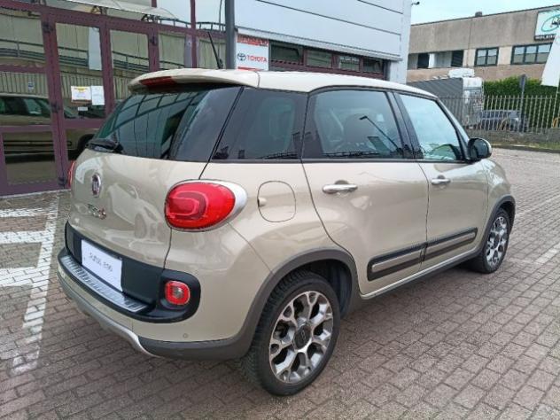 FIAT 500L 1.6 Multijet 105 CV Trekking rif. 23927075 - Foto 5