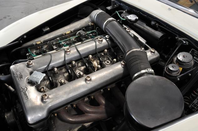 Alfa Romeo 2600 Sprint Zagato CERTIFICATA - Foto 10