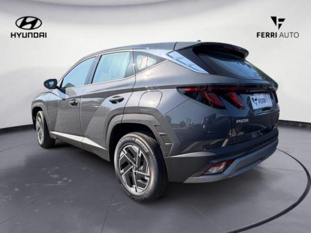 HYUNDAI Tucson 1.6 HEV aut. XTech rif. 23876319 - Foto 6