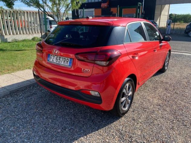 HYUNDAI i20 1.2 5 porte Econext Connectline rif. 23937219 - Foto 5