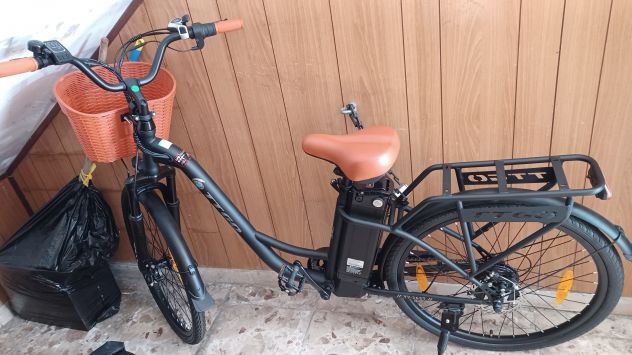 Bicicletta elettrica