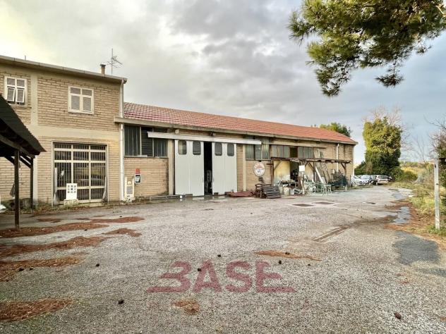 Magazzino in vendita a Montescudaio
