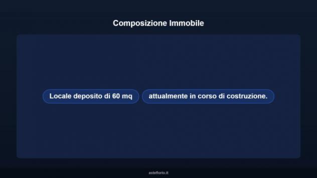 Immobile in asta di 60 m² in vendita a Senise - Foto 8