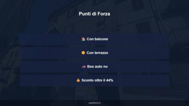 Immobile in asta di 77 m² in vendita a Andorno Micca - Foto 17