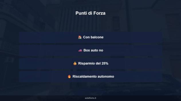 Immobile in asta di 78 m² in vendita a Francofonte - Foto 16