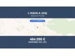 Immobile in asta di 405 m² in vendita a L'Aquila