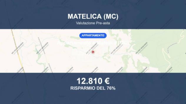 Immobile in asta di 366 m² con più di 5 locali in vendita a Matelica