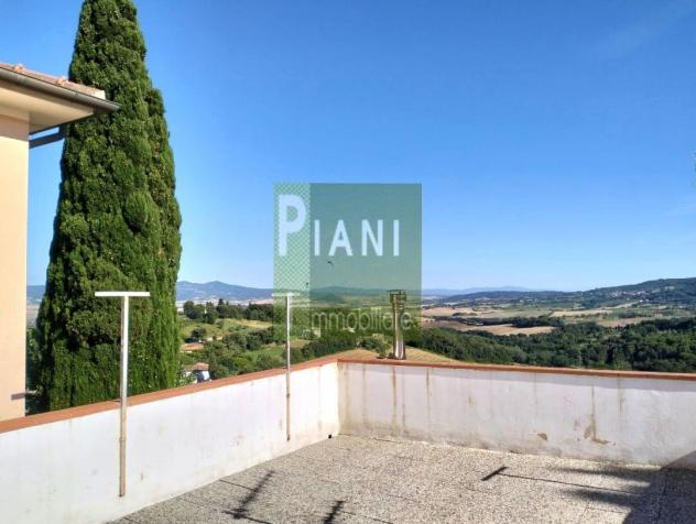 Casa semindipendente in vendita a Gabbro - Rosignano Marittimo 120 mq Rif: 1276612