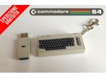 GIOCHI COMMODORE 64 + DRIVE 1541 USB MEMORY STICK CHIAVETTA USB 16 GB