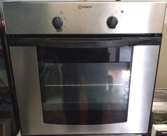 Forno, incasso , Indesit , consegnato , installato