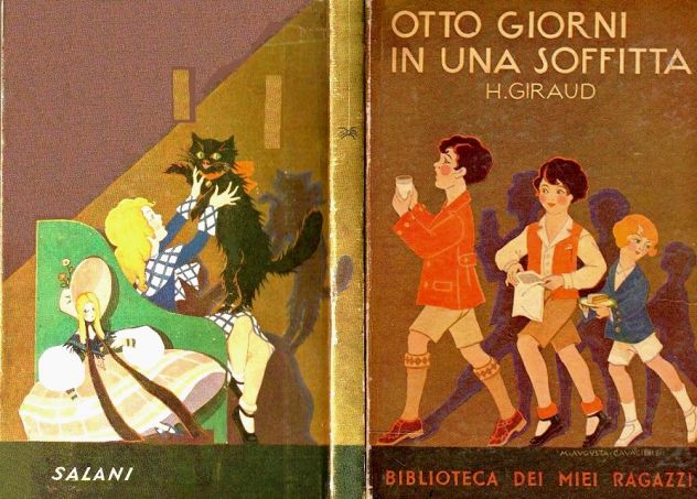 Otto giorni in una soffitta