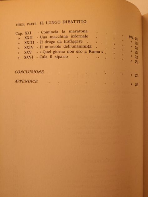 Libro "Uragano Lockheed" a cura di Nino Piccione del 1977 - Foto 4
