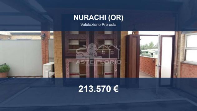 Immobile in asta di 768 m² in vendita a Nurachi