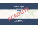 Immobile in asta di 91 m² con più di 5 locali in vendita a Pergola