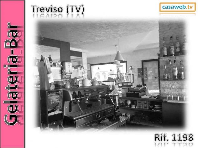 1198 - Gelateria a Treviso - Foto 5