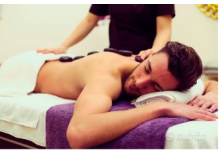 Massaggi - benessere Milano - Massaggiatore per depilazione uomo e massaggi relax Tel:330355819