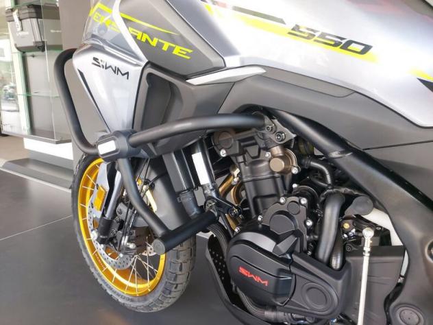 SWM Superdual 600 NUOVA VERSANTE 550 - Foto 10