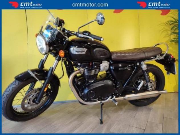 TRIUMPH Bonneville T100 ABS rif. 23722064 - Foto 8
