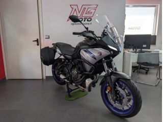 Yamaha Tracer 7 null