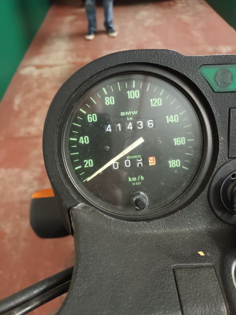 BMW R45 - Foto 6