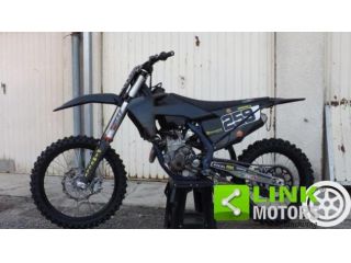 HUSQVARNA 350 FC anno 2022 con 26 ore di lavoro
