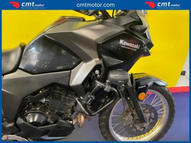 KAWASAKI Versys-X 300 Garantita e Finanziabile rif. 23881923 - Foto 7