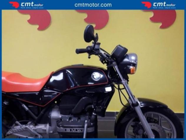 BMW K 75 Finanziabile - Nero - 77233 rif. 22233913 - Foto 9