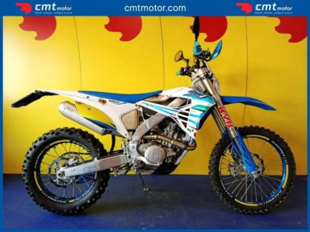 TM MOTO EN 300 F Garantita e Finanziabile