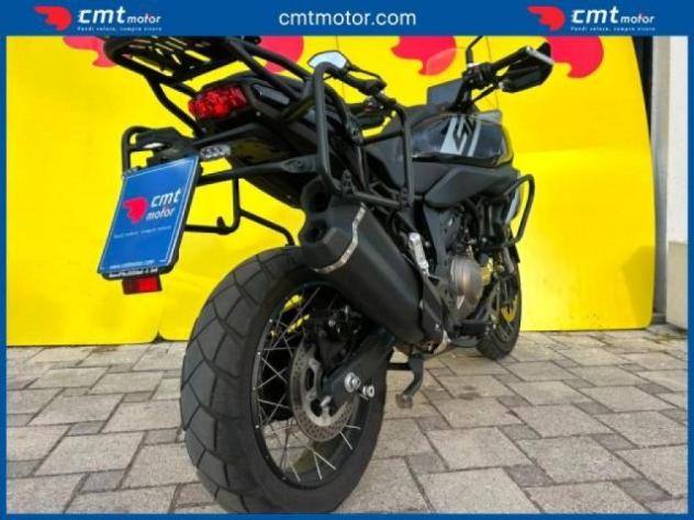 QJ MOTOR SRT 600 SX Garantita e Finanziabile rif. 24133557 - Foto 4