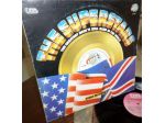 THE SUPERSTARS (The Greatest Rock 'N Roll Band In The World) LP / 33 giri 1982