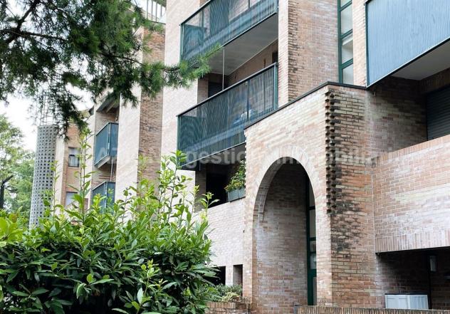 VICENZA: curato miniappartamento con terrazza