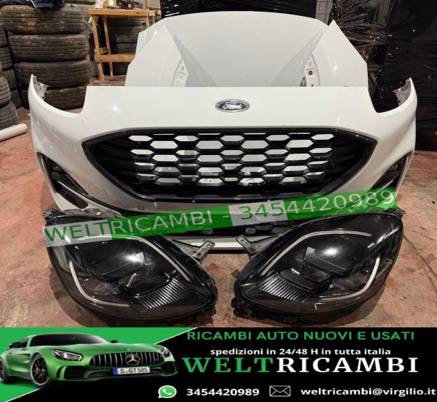 MUSATA COMPLETA FORD PUMA ST LINE 2023