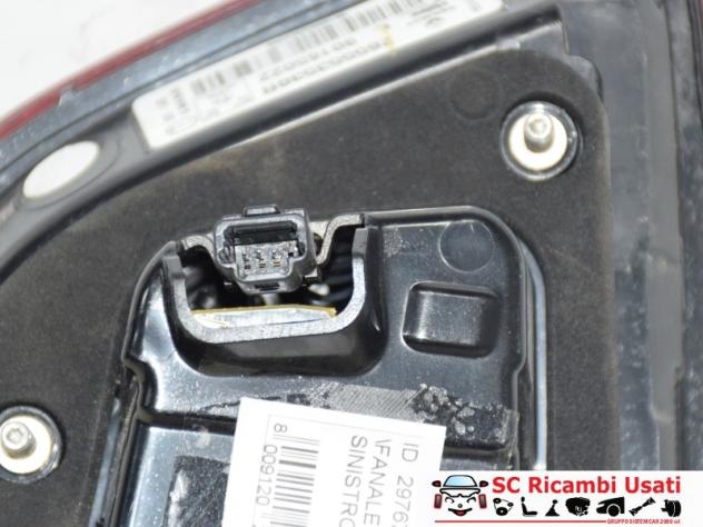 Fanale Stop Posteriore Sinistro Renault Kadjar 90165022 - 29767 - Foto 2