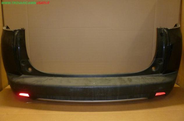 PARAURTI POST. NERO MET. CON SENSORI PEUGEOT 2008 999-U28278 Carrozzeria  Lamierati esterni  Paraurti  Paraurti post. PEUGEOT - 2008 - 01-03-2013 -