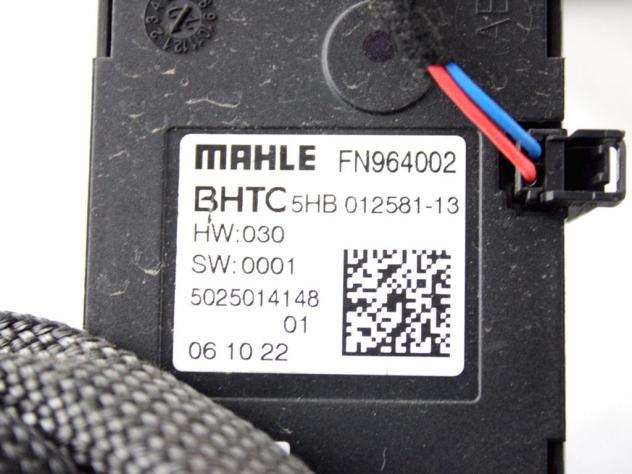 4M0819011 RADIATORE RISCALDAMENTO ELETTRICO AUDI Q8 3.0 D 210KW AUT 5P 4X4 (2020) RICAMBIO USATO - Foto 5