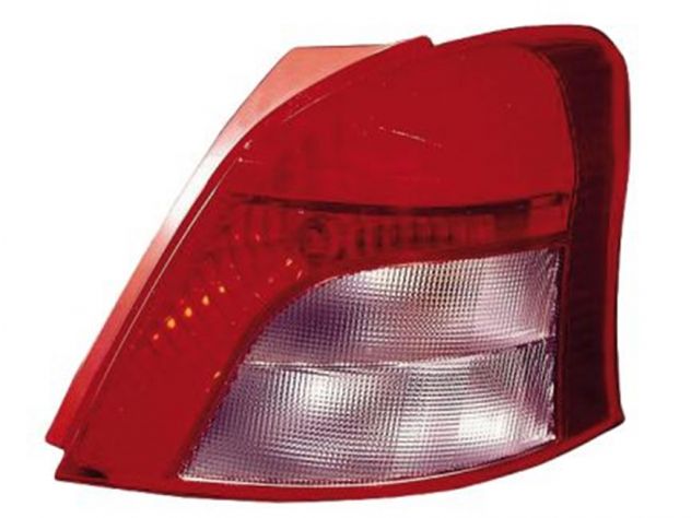 Toyota Yaris musata fanale cofano 2006-2009 - Foto 12