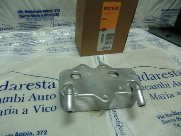 Radiatore olio motore opel astra g 9117318 - Foto 3