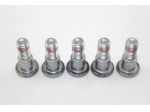 SET VITI BULLONI 8X25 DISCO FRENO ANTERIORE HONDA NC 700 X 2012 - 2013 9010 &hellip;