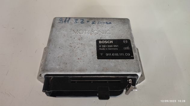 Revisione Centraline Porsche 911 1974 ecc 91161811109 0261200051 - Foto 2