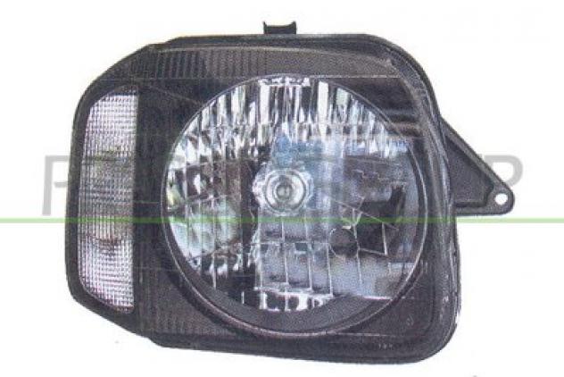 PROIETTORE S. SZ7104804 Parti elettriche  Fanaleria  Proiettori  Proiettore ant. SUZUKI - JIMNY - 1999  2005, SUZUKI - JIMNY CABRIO - 1999
