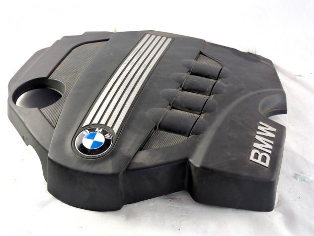 11144731149 RIVESTIMENTO COVER COPRI MOTORE BMW SERIE 3 320XD E92 2.0 D 4X4 130KW 6M 2P (2009) RICAMBIO USATO - Foto 4
