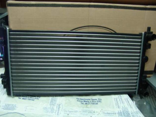 Radiatore motore audi a1 / polo /ibiza 6r0121253 - Foto 2