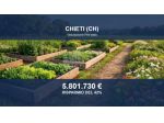 Immobile in asta di 3500 m² in vendita a Chieti