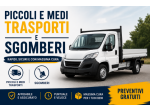 Trasporti e sgomberi