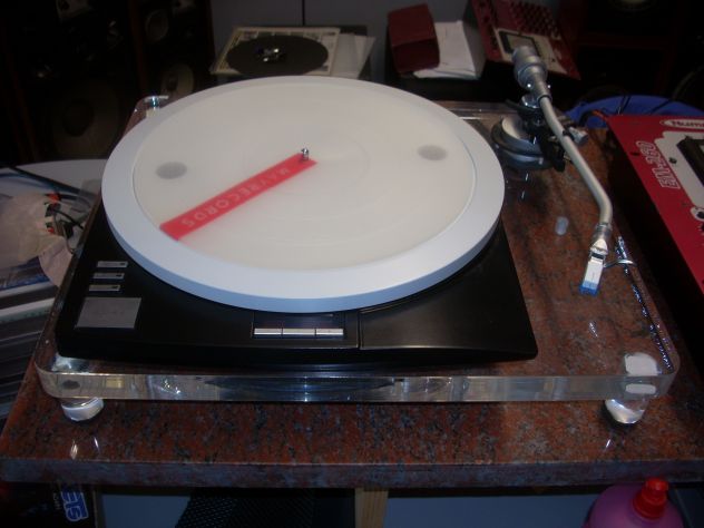 TECHNICS SP-15 coppia giradischi personalizzata - Foto 7