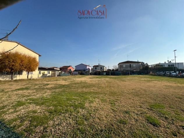 terreno edificabile in vendita a Massa Lombarda