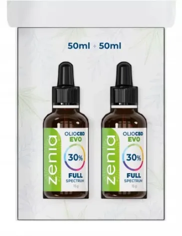 Olio CBD full-spectrum Evo 30% - Foto 6