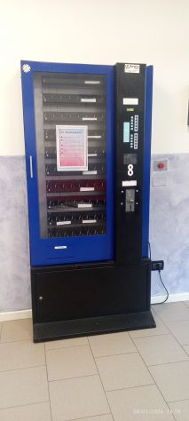 Vendo distributore automatico vendo